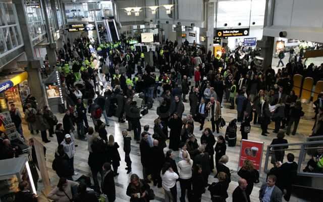 Σουηδία: Διακόπηκε η κυκλοφορία στο αεροδρόμιο του Γκέτεμποργκ μετά την παρατήρηση drone