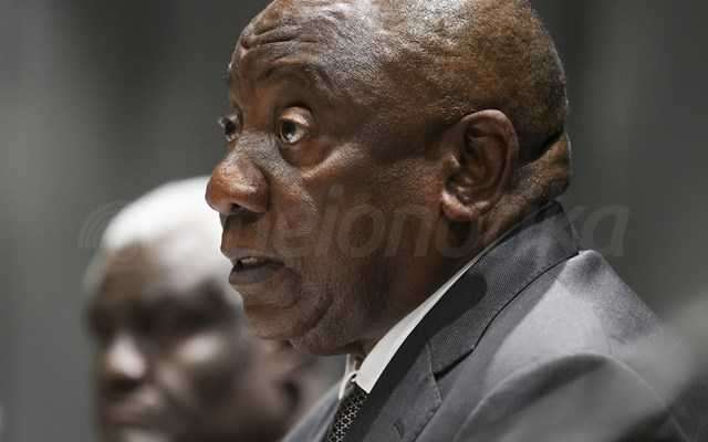 Ο Νοτιοαφρικανός πρόεδρος απαντά στο μποϊκοτάζ των ΗΠΑ στη Σύνοδο Κορυφής των G20