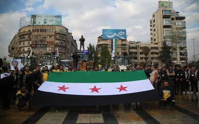 Η Συρία ένα χρόνο μετά τον Άσαντ