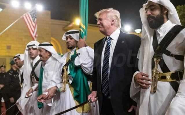 Οι αντιφάσεις της "νέας Μέσης Ανατολής" του Τραμπ