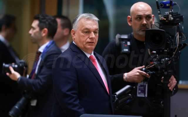 Όρμπαν: Η ΕΕ προετοιμάζεται για πόλεμο με τη Ρωσία έως το 2030