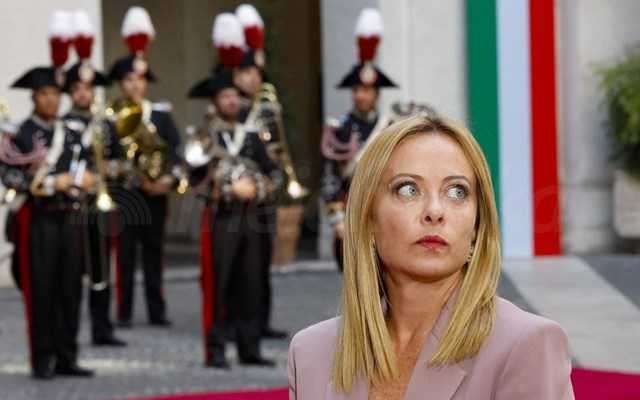 Νέα κόντρα Μελόνι-δικαιοσύνης για τη γέφυρα της Μεσσίνα