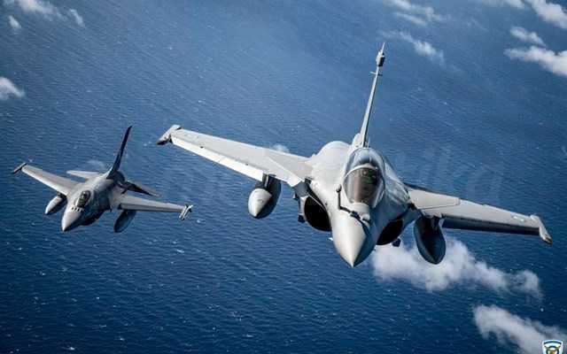 Συναγερμός στην Πολωνία: Απογείωση μαχητικών αεροσκαφών μετά από ρωσικές επιθέσεις στην Ουκρανία