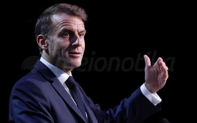 Μακρόν σε Πεζεσκιάν: Θέλουμε την "πλήρη απελευθέρωση" των δύο τελευταίων Γάλλων που αποφυλακίσθηκαν στην Τεχεράνη