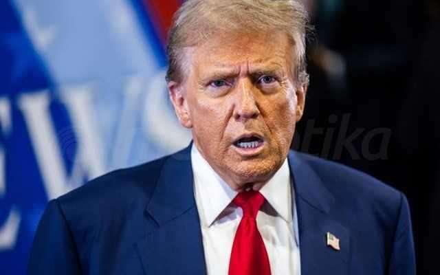 Ο Τραμπ προβλέπει "αρκετά πολιτισμένη" συνάντηση με τον Μαμντάνι στο Λευκό Οίκο