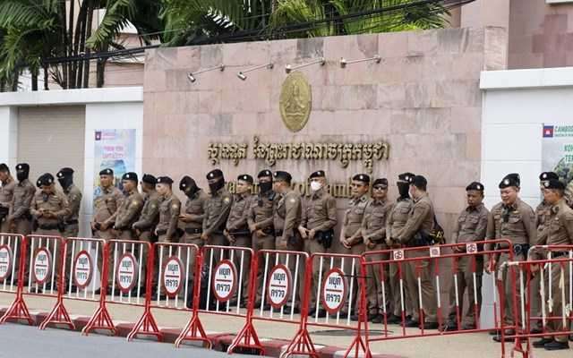 Ταϊλάνδη και Καμπότζη υπέγραψαν διευρυμένη συμφωνία κατάπαυσης πυρός, παρουσία του Τραμπ