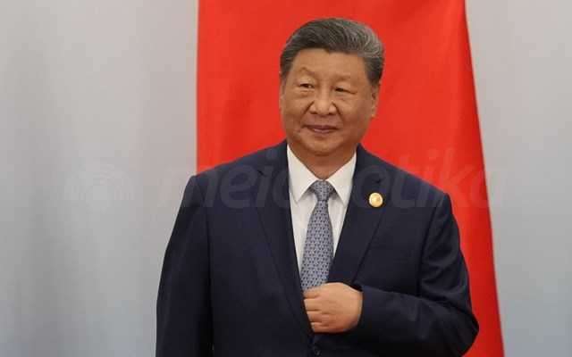 Ο Σι Τζινπίνγκ στο επίκεντρο της συνόδου Ασίας - Ειρηνικού με διακυρήξεις υπέρ του πολυπολικού κόσμου