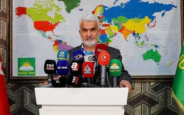 Τουρκική Χεζμπολάχ: Οι ΗΠΑ χαρακτηρίζουν "τρομοκράτη" τον πολιτικό εταίρο του Ερντογάν - Το μήνυμα μέσω της λίστα TEL