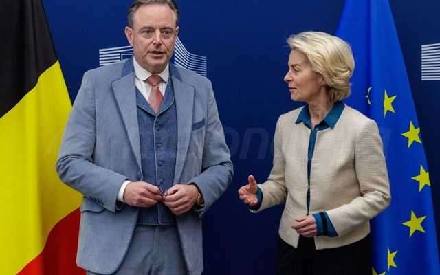 Τριήμερη απεργία παραλύει από σήμερα το Βέλγιο