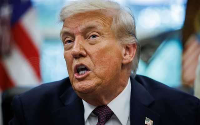 ΗΠΑ: Ο Τραμπ καλεί τους Εβραίους της Νέας Υόρκης να μην ψηφίσουν τον Ζοχράν Μαμντάνι για δήμαρχο