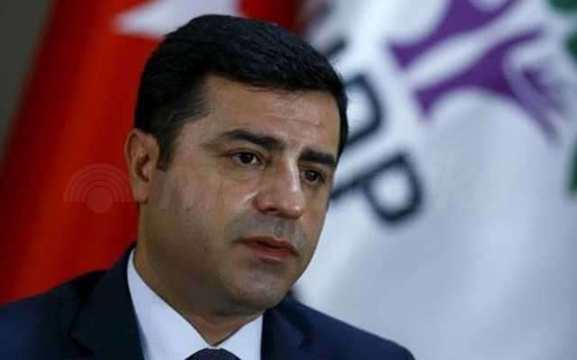 Αποφυλακίστε τον Ντεμιρτάς, λένε Ευρωπαίοι δικαστές