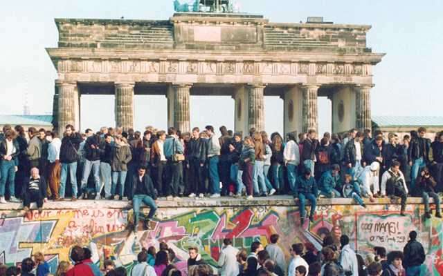 9 Νοεμβρίου, η πιο "βαριά" ημέρα της γερμανικής Ιστορίας