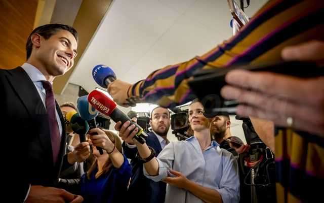 Ολλανδία: Το κεντρώο D66 του Γέτεν νικητής των εκλογών - Τι ακολουθεί