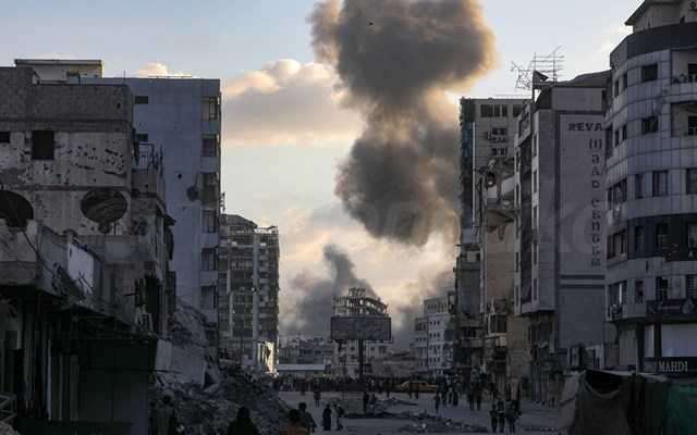 Ισραήλ: Καμία περίπτωση ανάπτυξης τουρκικών στρατιωτικών δυνάμεων στη Γάζα