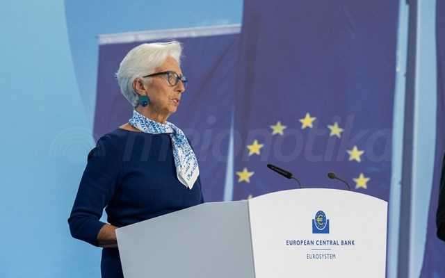 ΕΚΤ: Αμετάβλητα τα επιτόκια για τρίτη διαδοχική συνεδρίαση