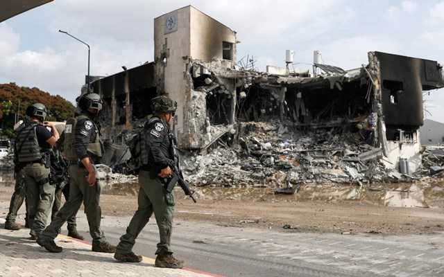 Ισραήλ: Ο στρατός απέπεμψε στρατηγούς για την αποτυχία τους στην αντιμετώπιση της επίθεσης της Χαμάς στις 7 Οκτωβρίου