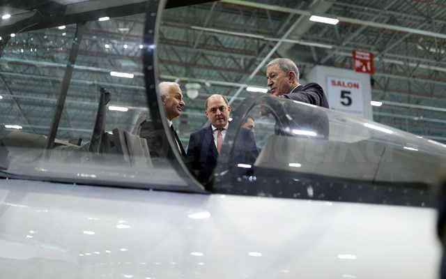 Κλειδώνει η συμφωνία για τα Eurofighter στην Τουρκία