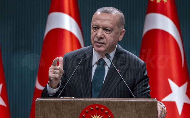 Ερντογάν: Οι συνομιλίες με το Κατάρ και το Ομάν για την προμήθεια Eurofighter κινούνται σε θετική κατεύθυνση