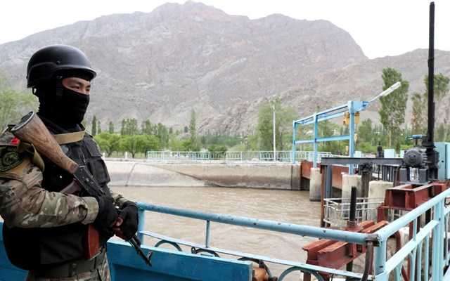 Τατζικιστάν: Χωρίς Ρώσους στρατιώτες η φύλαξη των συνόρων της με το Αφγανιστάν