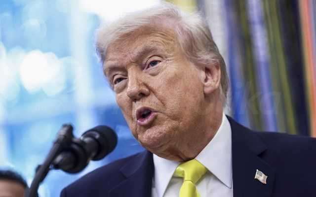 Τραμπ: Ρωσία και Κίνα κάνουν δοκιμές πυρηνικών όπλων αλλά δεν μιλάνε για αυτό - Θα κάνουμε και εμείς