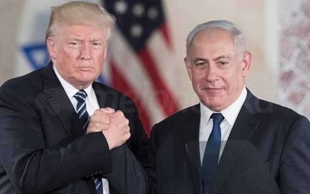 Τραμπ: Ζήτησε από τον Ισραηλινό πρόεδρο να απονείμει χάρη στον Νετανιάχου