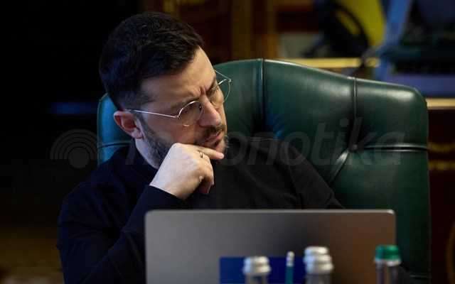 Τηλεδιάσκεψη Ευρωπαίων με Ζελένσκι: Οι ουκρανικές δυνάμεις πρέπει να παραμείνουν ικανές να υπερασπιστούν την κυριαρχία της χώρας