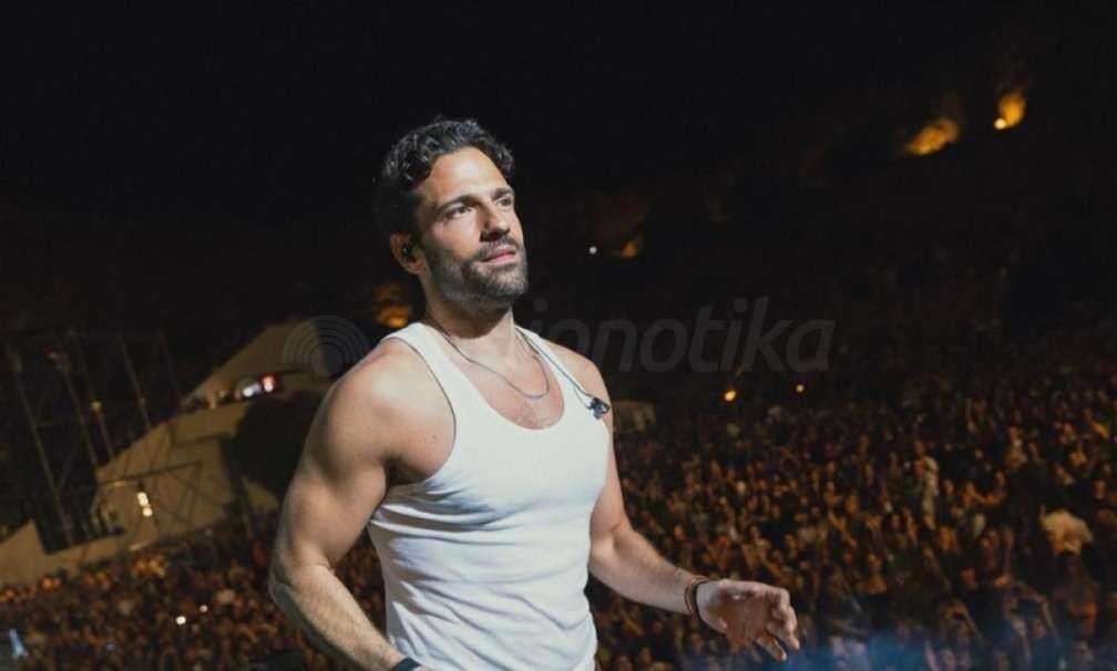 Ο Κωνσταντίνος Αργυρός στη Χιμάρα για την έναρξη της τουριστικής σεζόν 2026 (Βίντεο)