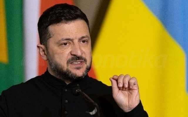 Στην Αθήνα το μεσημέρι ο Ζελένσκι για την νέα ενεργειακή συμφωνία Ουκρανίας - Ελλάδας