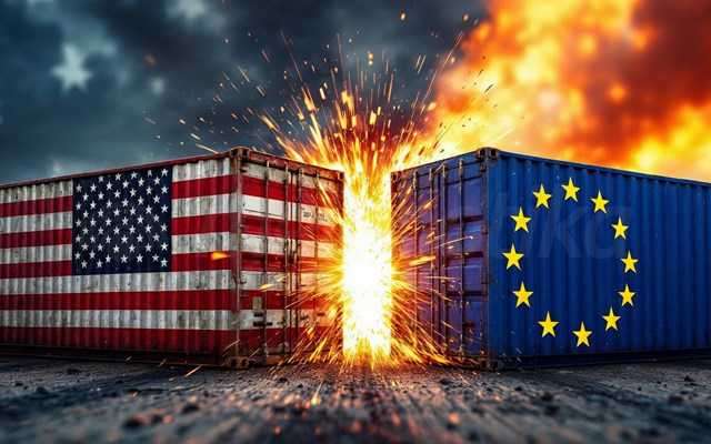 European Newsroom: Οι ΗΠΑ πιέζουν την ΕΕ σχετικά με τους δασμούς