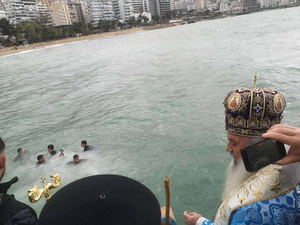 Ο εορτασμός των Θεοφανείων στην Αλβανία