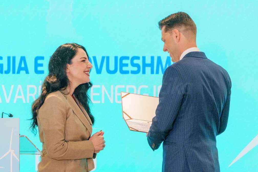 Η Αλβανία εγκρίνει αιολικό πάρκο 600 MW της CWP Europe κοντά στην Τροπόγια