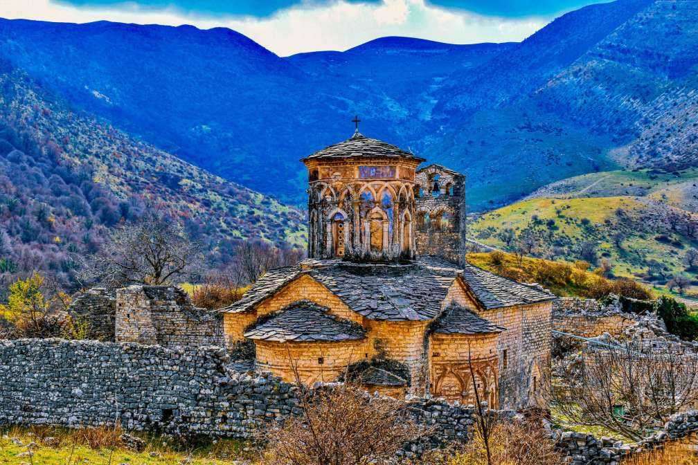 Διασυνοριακή συνεργασία Ιωαννίνων-Αργυροκάστρου για την ανάδειξη θρησκευτικών μνημείων