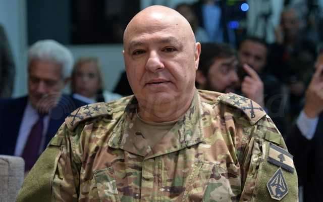 Παραβιάσεις του Ισραήλ: Επίσκεψη του Αούν στο νότιο Λίβανο