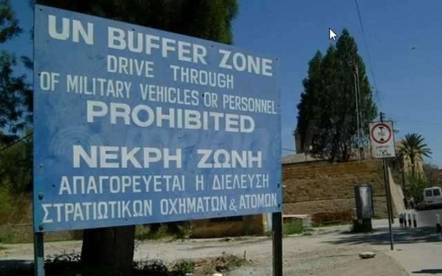 Ένταση στην Κύπρο: Τουρκικό στρατιωτικό όχημα εισέβαλε σε χωριό στη Νεκρή Ζώνη - Επενέβησαν τα Ηνωμένα Έθνη