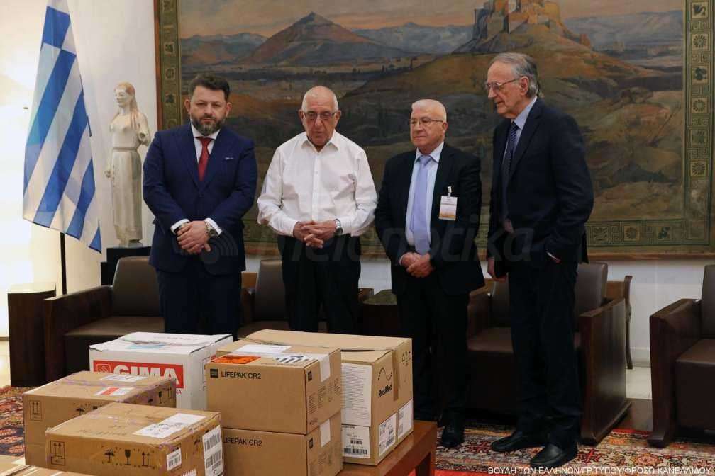 Ν. Κακλαμάνης: Η Βουλή των Ελλήνων στηρίζει τους Έλληνες της Βόρειας Ηπείρου με ιατρική βοήθεια