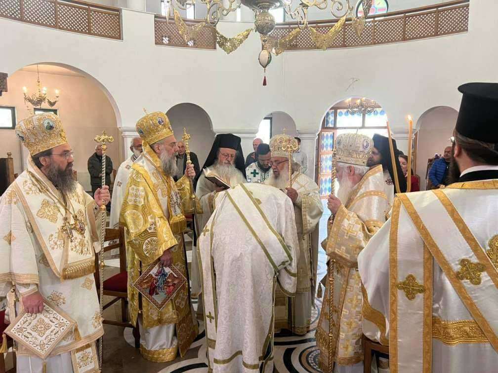 Λαμπρός εορτασμός των ονομαστηρίων του Μητροπολίτη Αργυροκάστρου Ναθαναήλ σε Αργυρόκαστρο και Γεωργουτσάτες