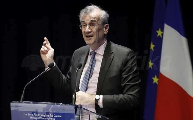 Βιλερουά ντε Γκαλό: "Ανησυχητική και διχαστική" η συζήτηση στη Γαλλία για τον προϋπολογισμό