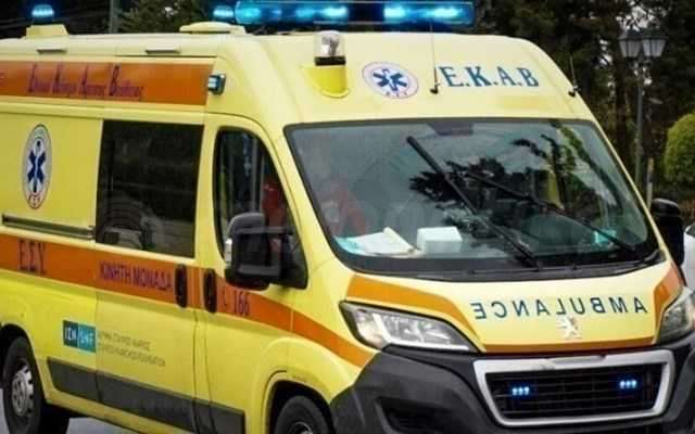 Κοζάνη: Τροχαίο με λεωφορείο που μετέφερε εργαζόμενους της ΔΕΗ - Νεκρός από ανακοπή ο οδηγός