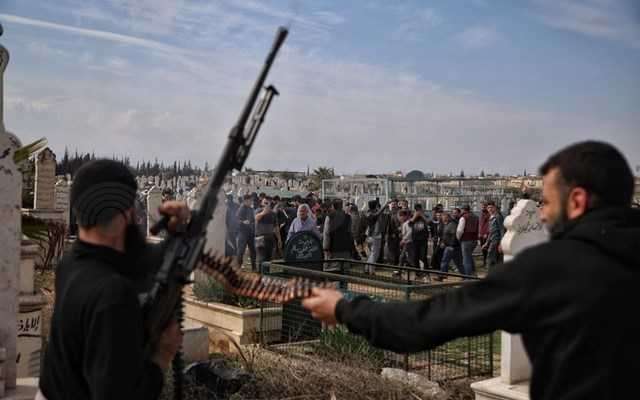 ΣΑ ΟΗΕ για Συρία: "Θα δείτε ένα έθνος που σηκώνεται από τις πληγές του"