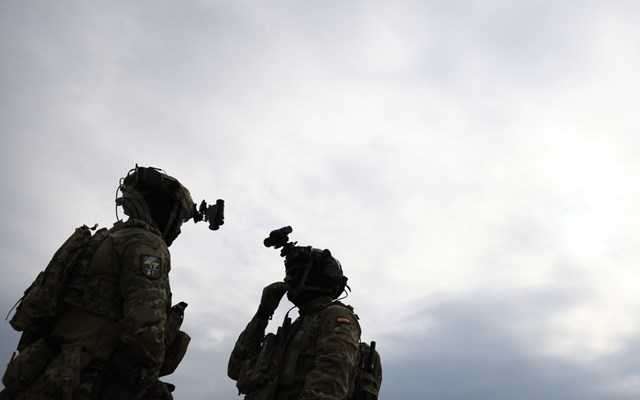 Ανώτερος αξιωματικός του ΝΑΤΟ: Η Ευρώπη θα τα πάει μια χαρά με λιγότερα αμερικανικά στρατεύματα