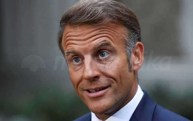 Ο Μακρόν σε "ρόλο" Τραμπ: Ζητά από την ΕΚΤ να επανεξετάσει τη νομισματική πολιτική της