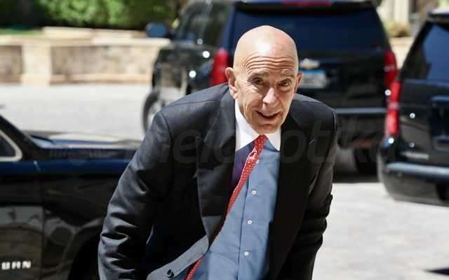 Τομ Μπαράκ: Η Τουρκία πλησιάζει στην απομάκρυνση των S-400 και στην επιστροφή στα F-35