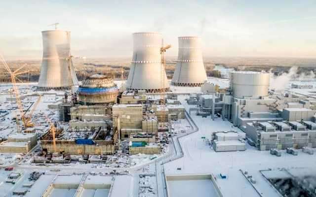 Συμφωνία Αιγύπτου με τη ρωσική Rosatom για προμήθεια πυρηνικού καυσίμου για τον πυρηνικό σταθμό Dabaa