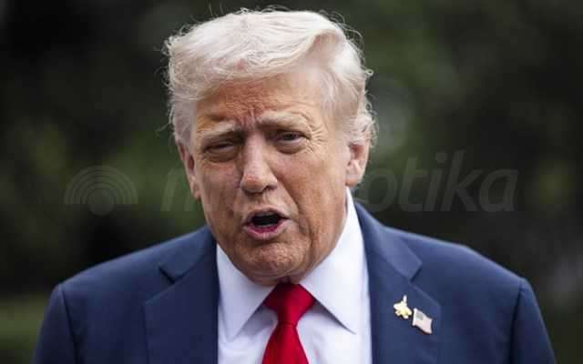 Τραμπ: Οι ΗΠΑ πλησιάζουν σε εμπορική συμφωνία με την Ινδία