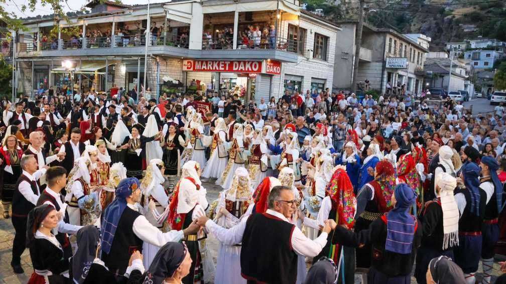 Η Δρόπολη τίμησε την πολιτιστική της κληρονομιά μέσα από ένα μοναδικό φεστιβάλ
