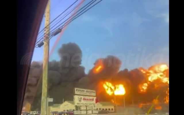 ΗΠΑ: Οι εταιρίες UPS και FedEx καθήλωσαν τα αεροσκάφη MD-11 που διαθέτουν μετά από το αεροπορικό δυστύχημα στο Κεντάκι