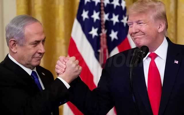 Νετανιάχου: Ζήτησε από τον Τραμπ να τον στηρίξει την προσπάθειά του να εξασφαλίσει απονομή χάριτος