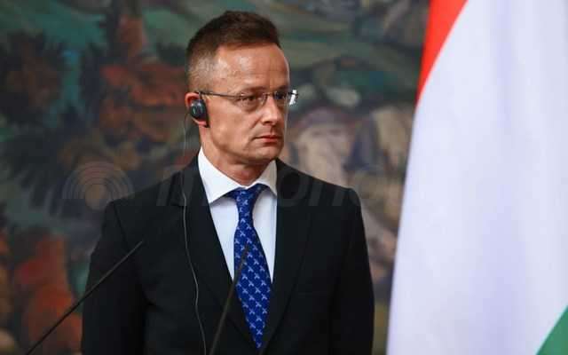 Ουγγαρία: Η Ευρώπη θα πρέπει να υποστηρίξει το ειρηνευτικό σχέδιο 28 σημείων