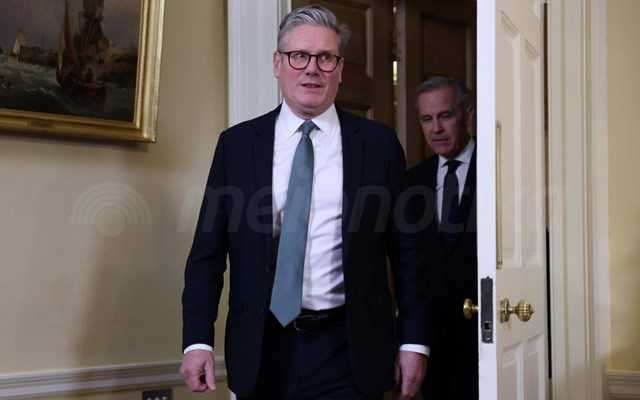 Στάρμερ: Οποιαδήποτε ειρηνευτική συμφωνία πρέπει να διασφαλίζει τη μελλοντική ασφάλεια της Ουκρανίας