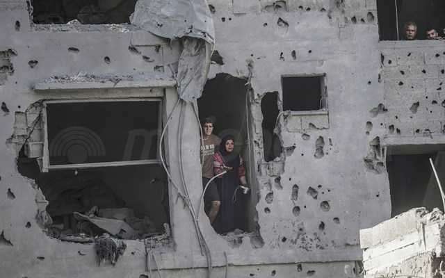 Οι ΗΠΑ "πιέζουν το Ισραήλ" να προχωρήσει στη δεύτερη φάση της εκεχειρίας στη Γάζα